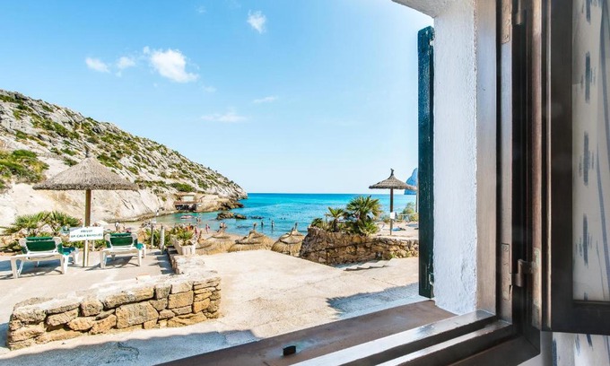 Cala San Vicente House | Blue fisherman house 2 By homevillas360