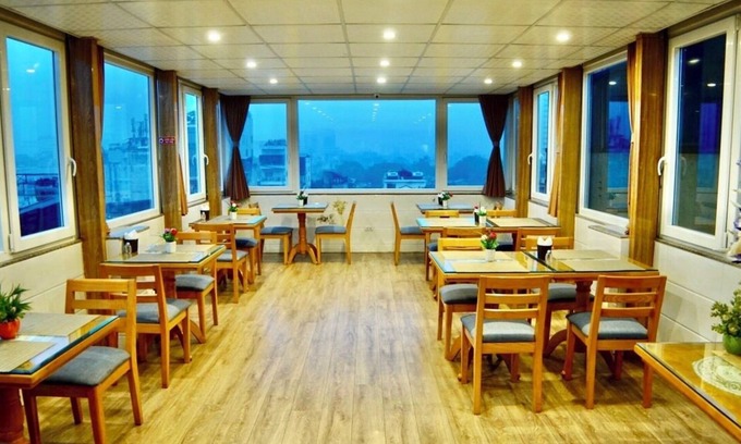 Pho Hue Hotel | Blue Hanoi Hotel