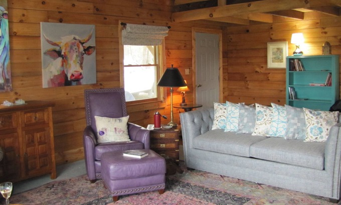 Bakersville Cabin | Blue Haven for Views