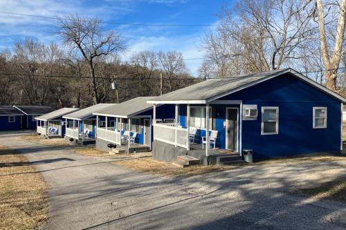 Branson House | Blue Haven