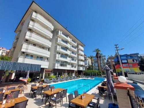 Alanya Apartment | Blue Heaven Apart Hotel