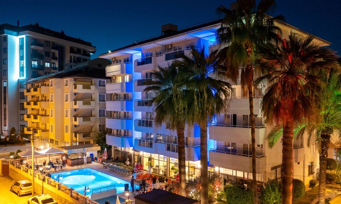 Alanya Apartment | Blue Heaven Apart Hotel