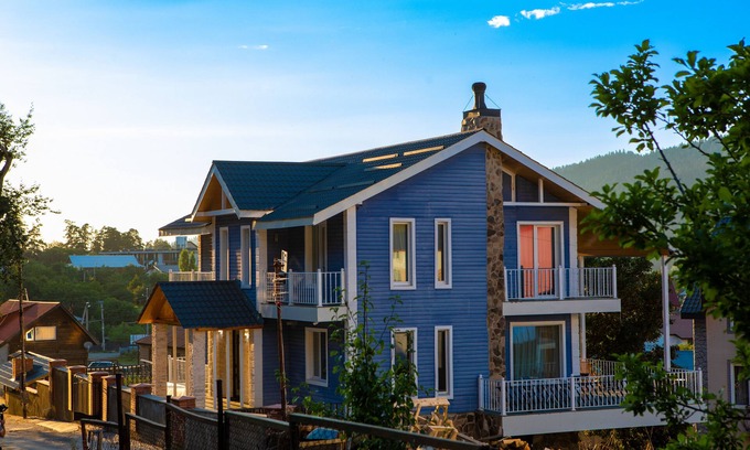 Bakuriani Hotel | Blue Heaven