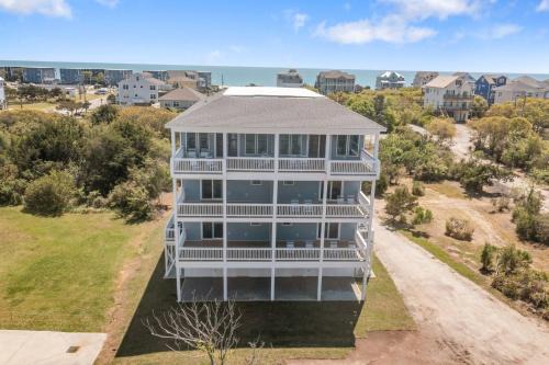 Sneads Ferry House | Blue Heaven Marsh Winds