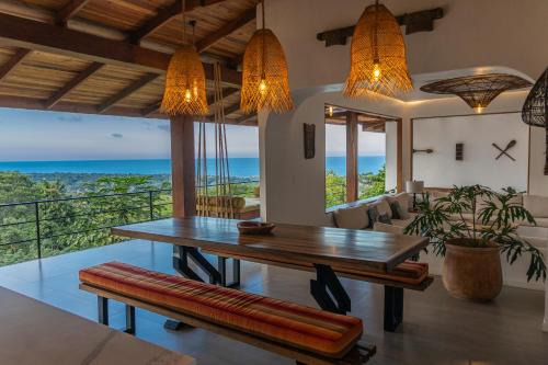 Hone Creek House | Blue Hill State Breathtaking 360 Ocean view