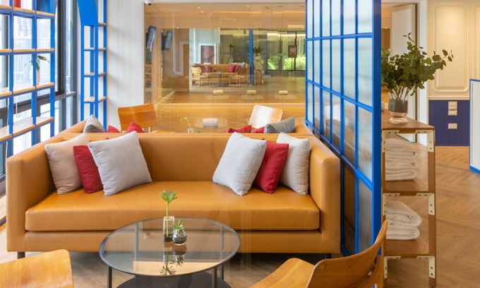 Bang Na Hotel | Blue Hippo Hotel