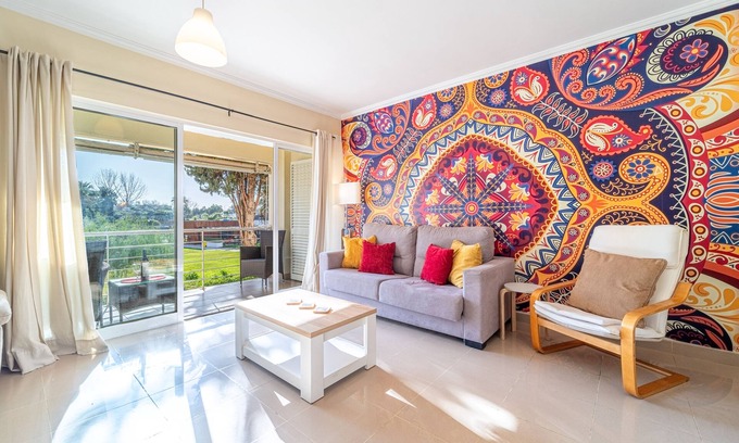 Areias de Sao Joao Apartment | Blue Horizon Apartment by HelloVacations