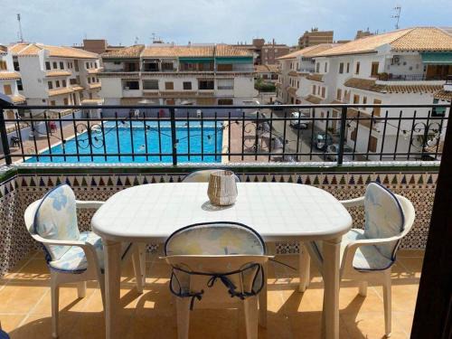 Santa Pola Apartment | Blue Horizon