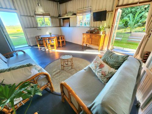 Overstrand Apartment | Blue Horizon Shed