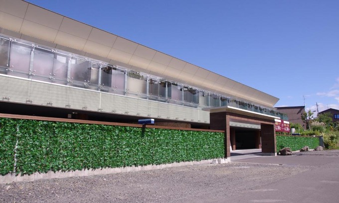 Hariusu Hotel | Blue Hotel NAGI-Adult Only