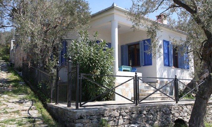 Kala Nera House | Blue House - Wonderful view