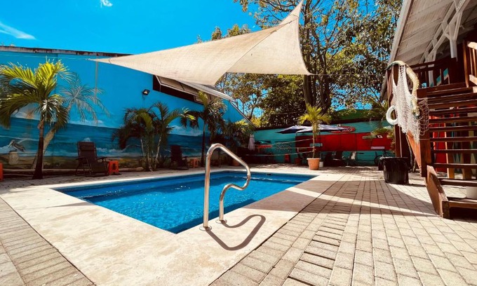 Samara Hotel | Blue Iguana
