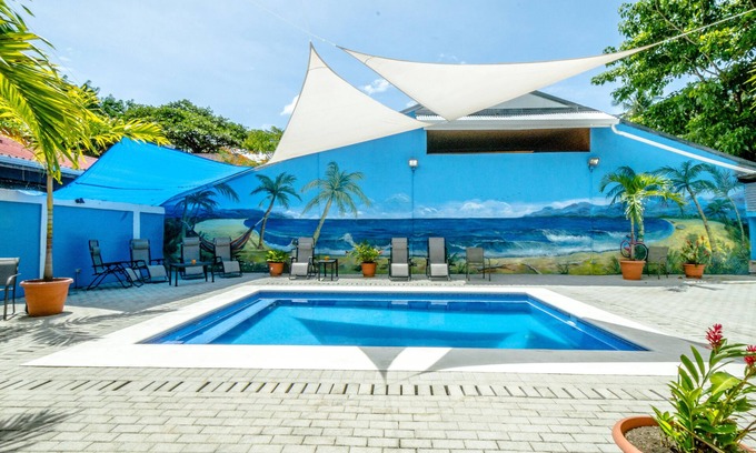 Samara Hotel | Blue Iguana