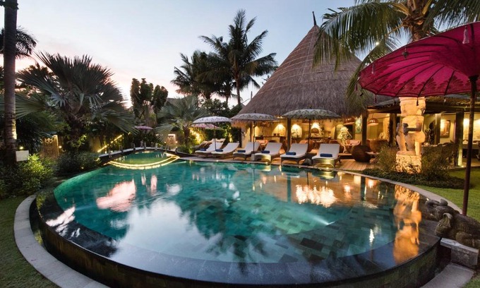 Dyanapura Resort | Blue Karma Dijiwa Seminyak