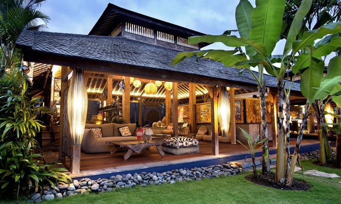 Melayang Hotel | Blue Karma Dijiwa Ubud