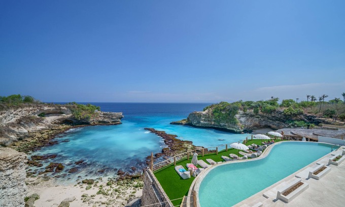 Ceningan Island House | Blue Lagoon Avia Villas