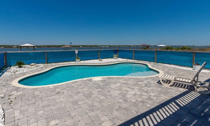 Gulf Shores House | Blue Lagoon Escape House 2784 3 Bedroom Home