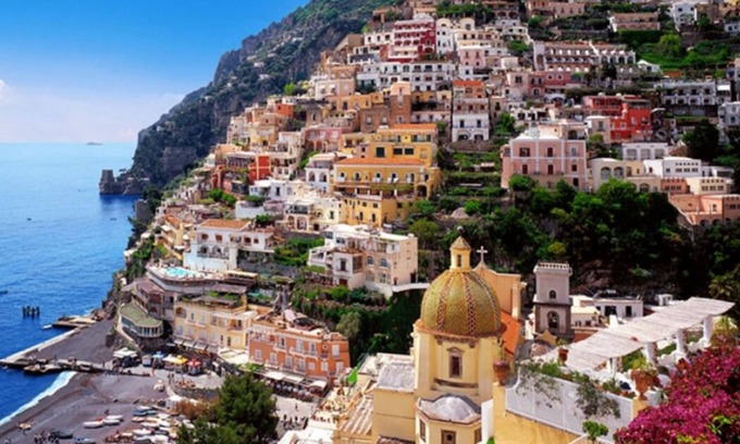 Chiesa Nuova Apartment | Blue Line House Charming sea view in a peaceful place