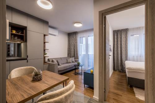 Mejasi Apartment | Blue Luxury Apartment