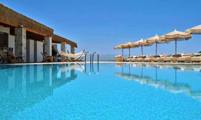 Naousa House | Blue Mare Villas