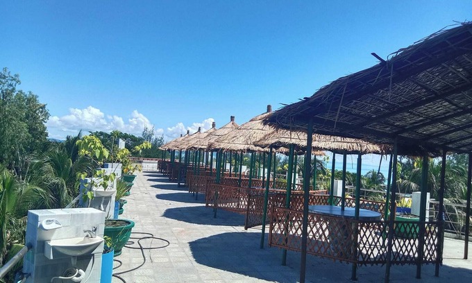 Saint Martin's Island Hotel | Blue Marine Resort
