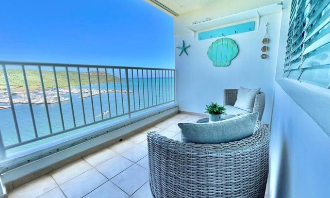 Sardinera Apartment | Blue Marine Apartment