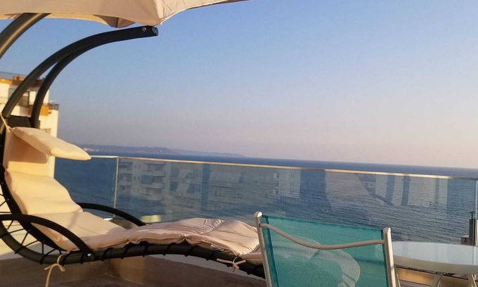 Durres Hotel | Blue Marine Hotel
