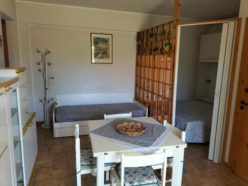 Sant'Anna House | Blue marine house