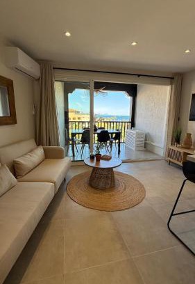 Gassin Apartment | Blue Marine, vue mer, 2 chambres