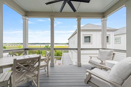 Georgetown House | Blue Marlin cottage
