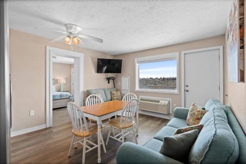 North Myrtle Beach Apartment | Blue Mist Villas Unit 102 - Oceanfront Ground Floor Condo in Cherry Grove