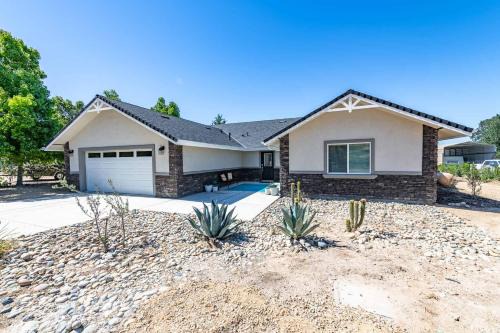 Paso Robles House | Blue Moon Escape