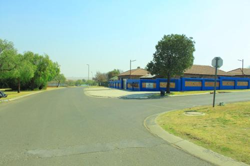 Evander House | Blue Moon Guest House