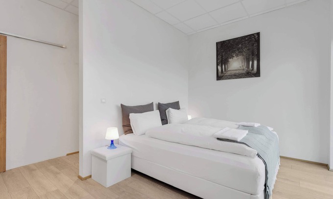Breidholt Apartment | Blue Mountain Apartments - Family Studio