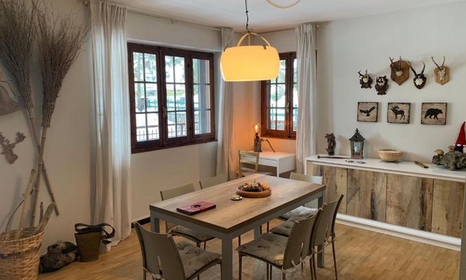 Ponte di Legno Apartment | Blue Mountain