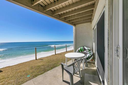 Santa Rosa Beach Apartment | Blue Mountain Villa 2B