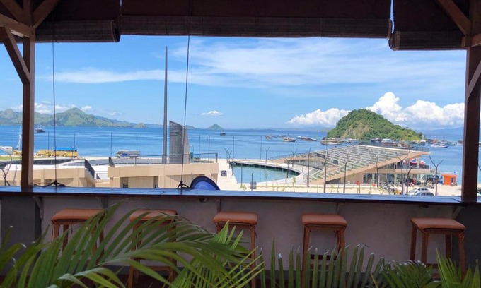 Labuan Bajo Hotel | Blue Ocean Hotel