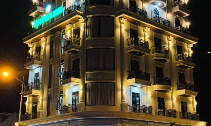 Phan Thiet Hotel | Blue Ocean Hotel Phan Thiet - BAY LUXURY