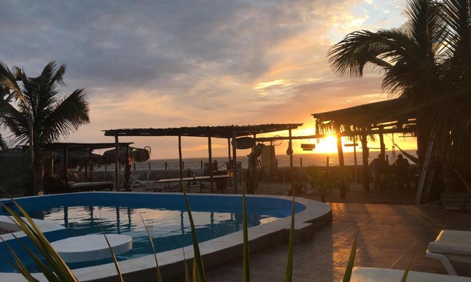 Mancora Hotel | Blue Ocean