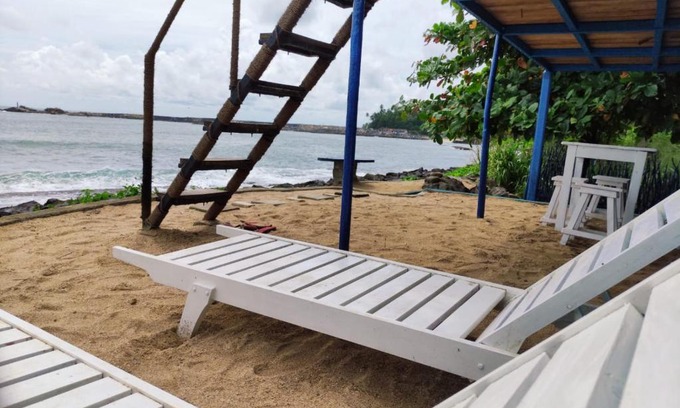 Dickwella Villa | Blue Ocean Villa