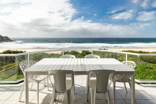 Boomerang Beach House | Blue Pacific