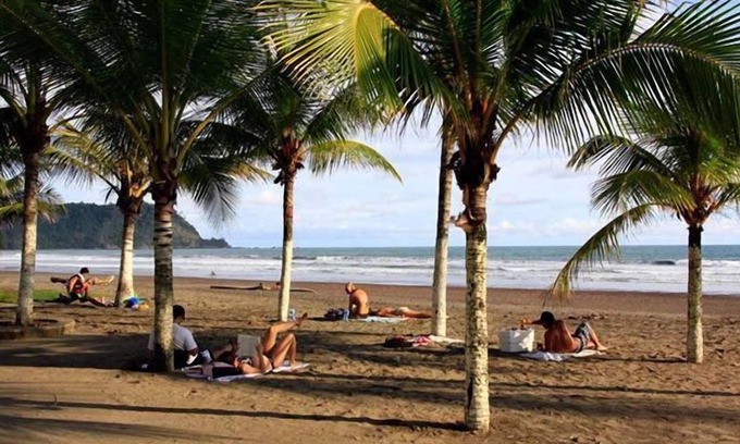 Jaco Hotel | Blue Palm Hotel