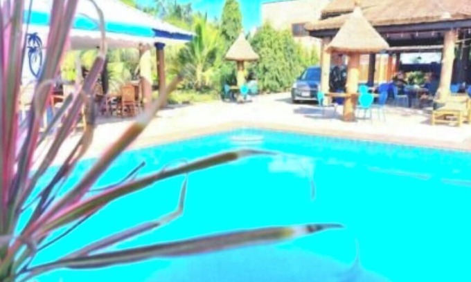 Prampram Resort | Blue Palm Resort Prampram, Ghana Dream Suites 3Units