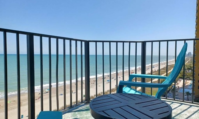 Myrtle Beach Hotel | Blue Palmetto Vacation Rentals