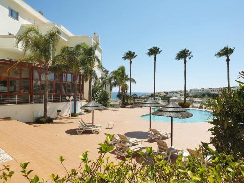Porto de Mos Apartment | Blue Paradise