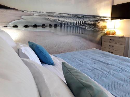 Costinesti Apartment | Blue Paradise
