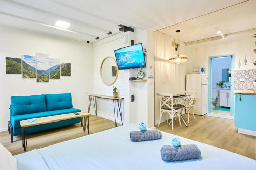 Eilat Apartment | Blue Pearl הפנינה הכחולה