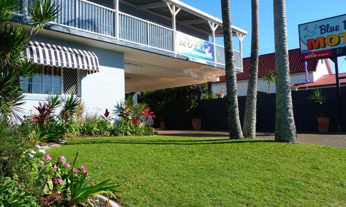 Tweed Heads Hotel | Blue Pelican Motel