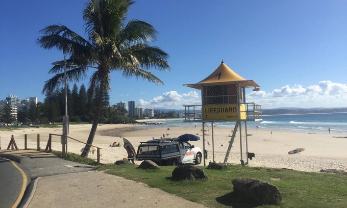 Tweed Heads Hotel | Blue Pelican Motel