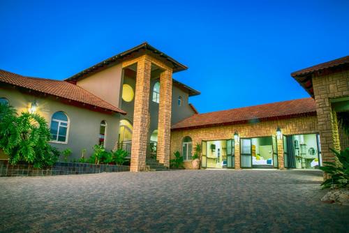 Bloemfontein House | Blue Rain Guest House